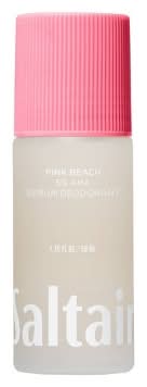 Saltair Serum Deodorant, Pink Beach (1.7 fl oz)