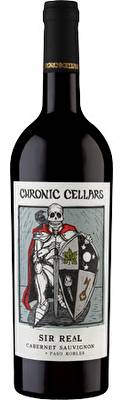 Chronic Cellars 'Sir Real' Cabernet Sauvignon 2022/23, Paso Robles