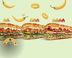 Subway (814 Webber Greens Dr Nw)