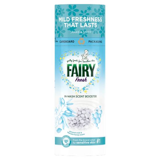 Fairy In-Wash Scent Booster 176 G, Fresh