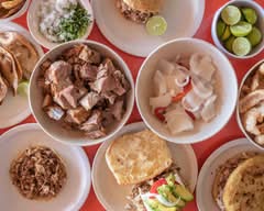 Carnitas "El Prieto" (Topacio)