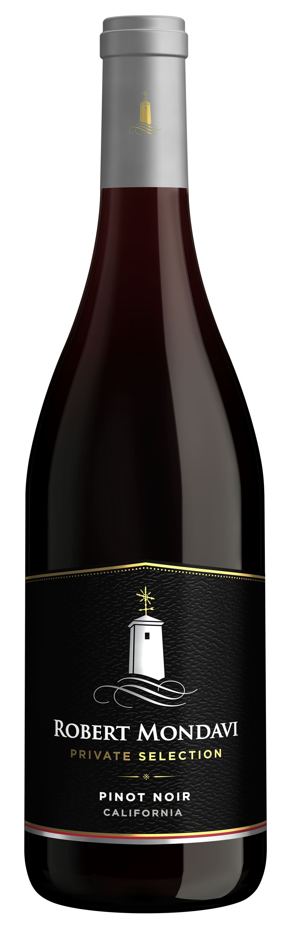 Robert Mondavi Winery Private Selection Pinot Noir Red Wine (750 ml)