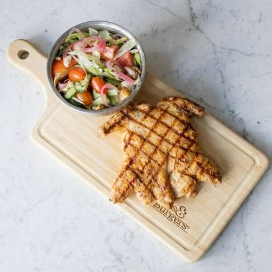 Whole Peri Peri Chook