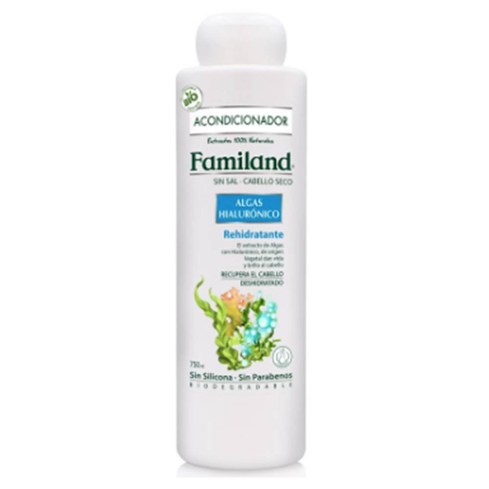 Familand Acondicionador hialuronico algas (750 ml)