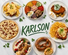 KARLSON Deutsche Küche 🥨