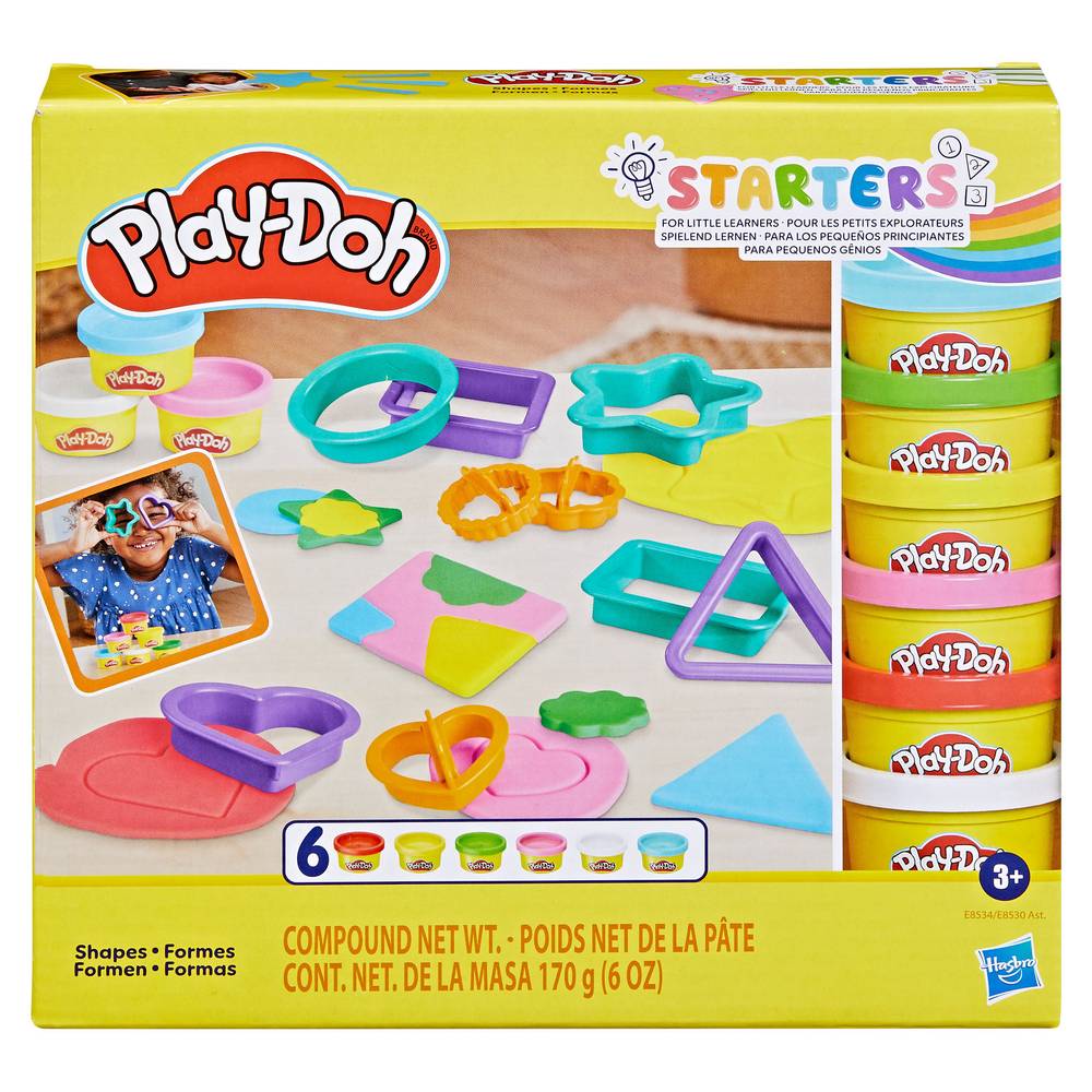 Play-Doh Aprendizagem