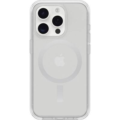 OtterBox Apple Iphone 15 Pro Symmetry Series Clear Case With Magsafe