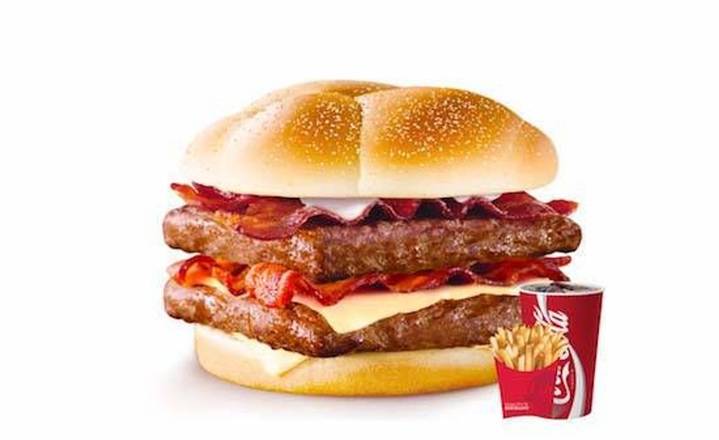 BACONATOR COMBO