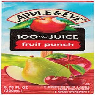 Apple & Eve - Fruit Punch