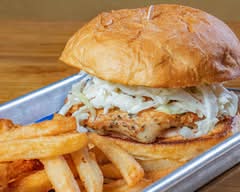 Texas Chicken Sandwich (Mary Ave)