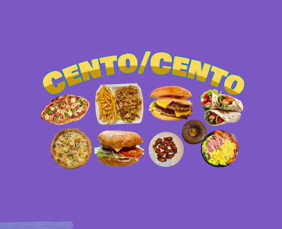 Cento/cento Pizza Service