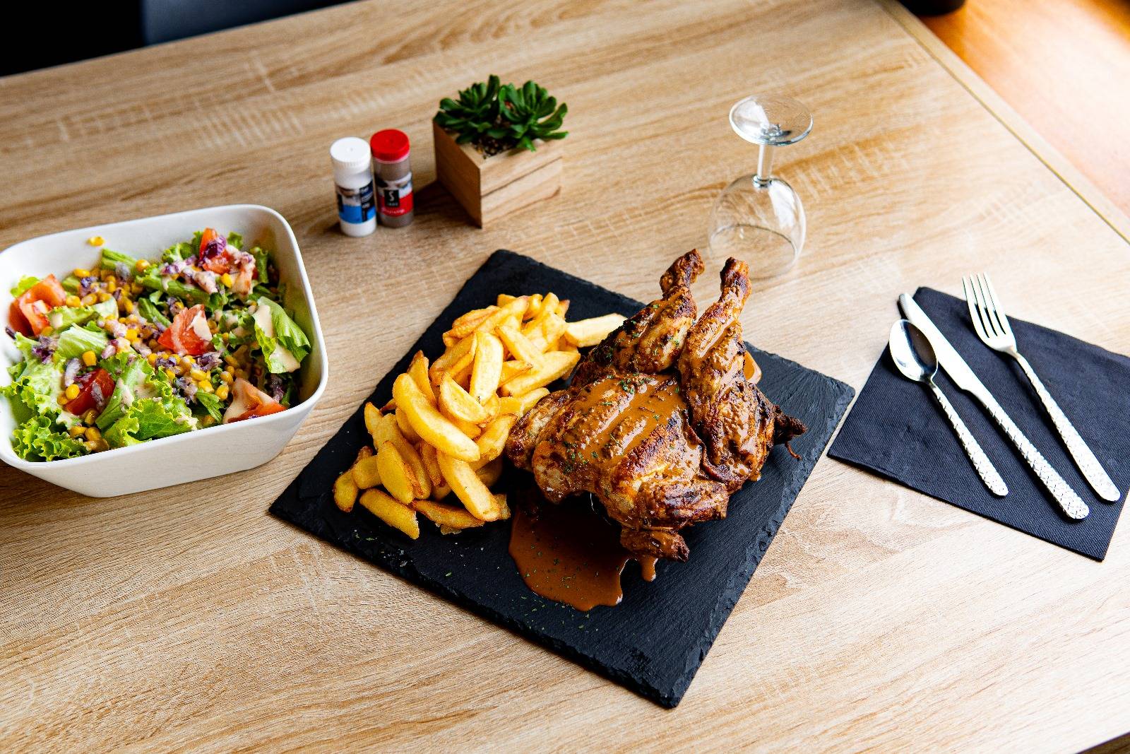 Poulet Entier