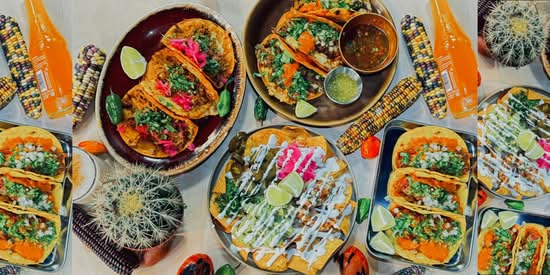 Tacos Maya (417 Avenue du Mont-Royal E)