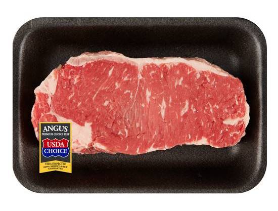 New York Strip Beef Steak (8 oz)