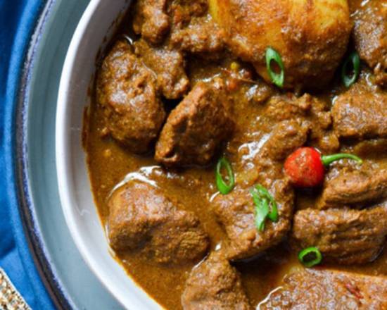 Aunty's Lamb Curry