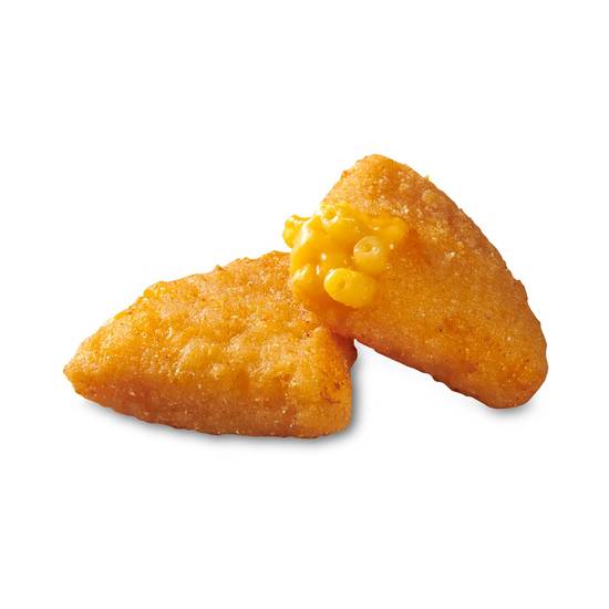 Mac N' Cheese Bites