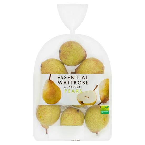 Essential Waitrose Pears