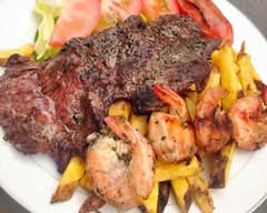 P.C.F (Parrillas, Cervezas y fútbol)