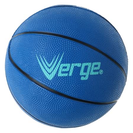 Verge® Mini Basketball Navy