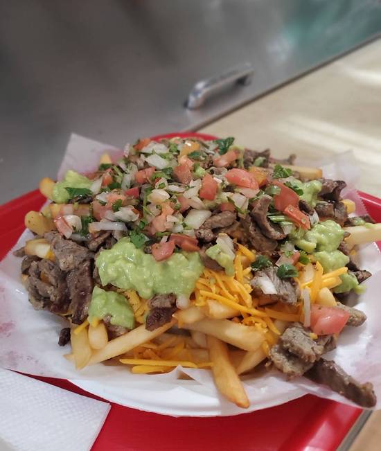 Carne Asada Fries