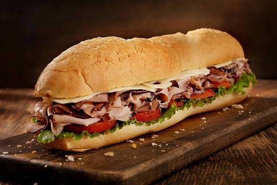 Oven Gold Turkey&Cheese