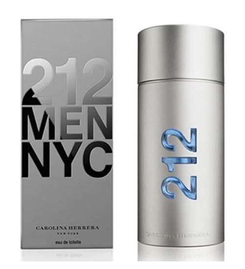 Carolina Herrera 212 Men EDT emb. 50 ml