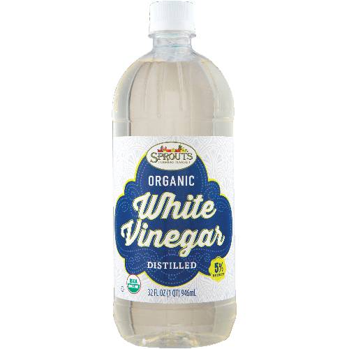 Sprouts Organic Distilled White Vinegar