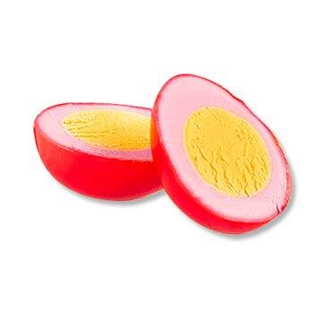 Saud Red Beet Eggs - 2pk