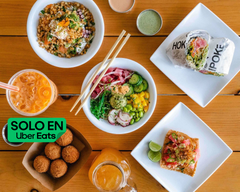 Hokipoke (Playas de Tijuana)