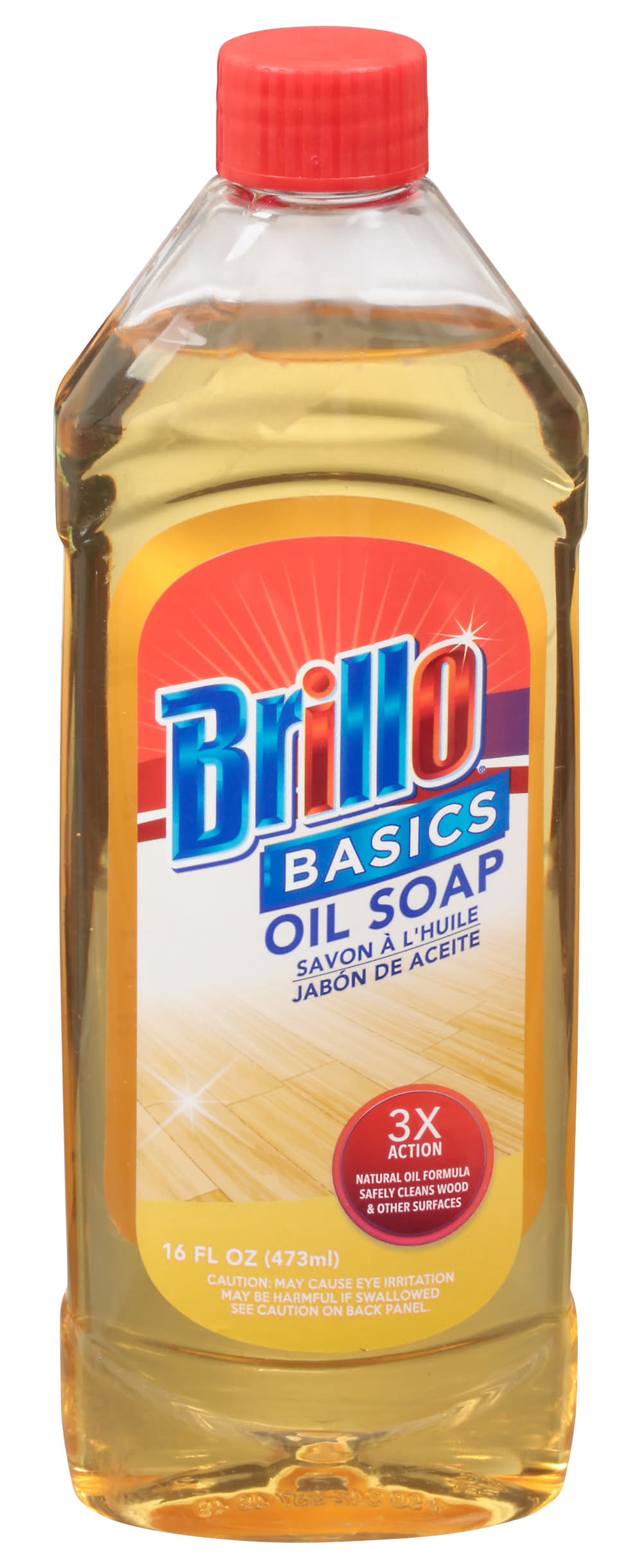 Brillo Basics Oil Soap (16 fl oz)