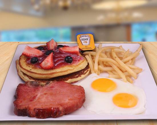 Combinacion Americana