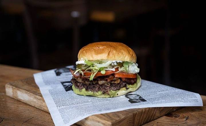 AVOCADO BURGER