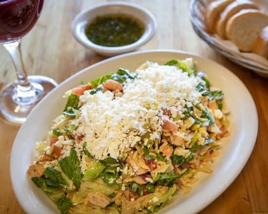 1/2 Melrose Salad