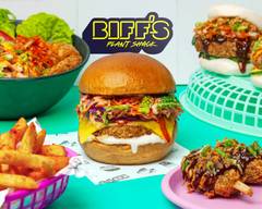 Biff's Plant Shack: 100% Vegan Burgers, Bao & Bowls Birmingham
