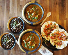 Inchin's Indian Kitchen - Galleria Food Court
