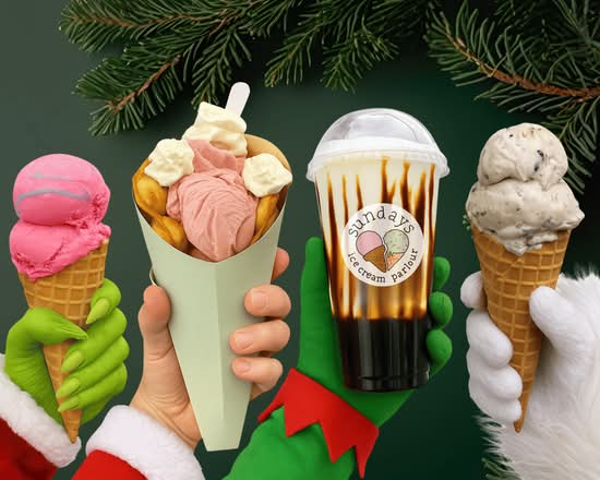 Sundays Ice Cream Parlour