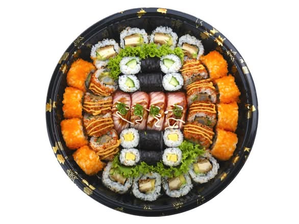 ROMANCE PLATTER