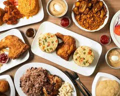 Soul Lounge African-Caribbean Fusion