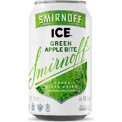 SMIRNOFF Ice Green Apple Lata 350ml