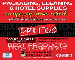 Critco (Pvt) Ltd - Colombo 11