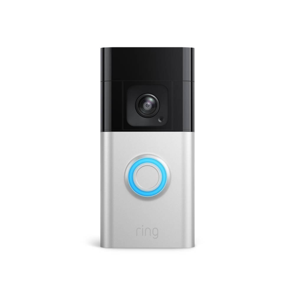 Ring NEW Battery Doorbell Pro - Smart Wireless Doorbell Camera with Radar-powered 3D Motion Detection, Head-to-Toe HD+ Video, 2-Way Talk, Motion Detection & Alerts | B0B2BY4ZG7