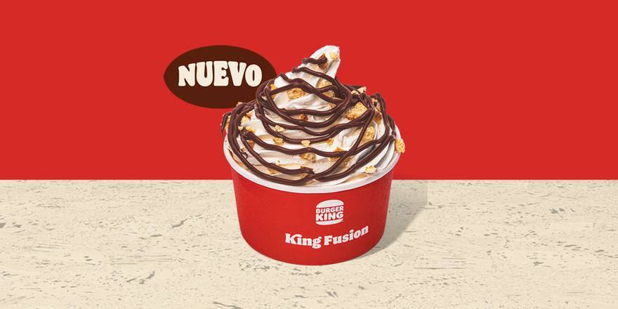 King Fusion Nutella