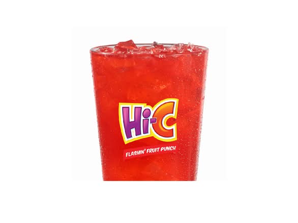 Hi-C® Flashin' Fruit Punch®