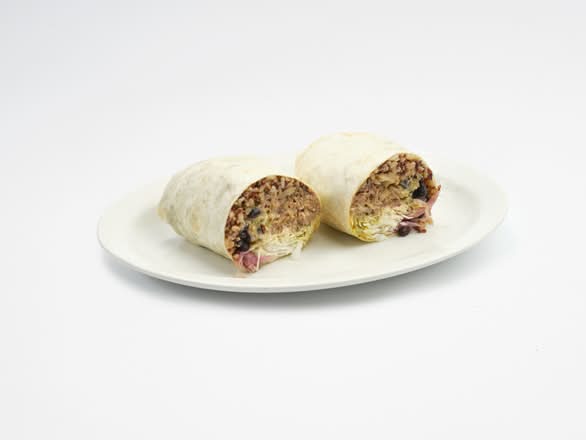 Tasmanian Spring Lamb Burrito *NEW*