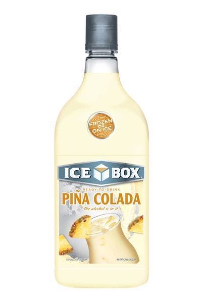 Ice Box Pina Colada (1.75L bottle)