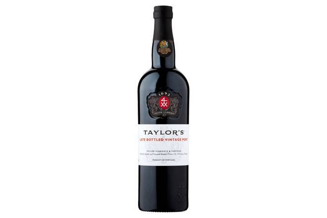 Taylor's Late Bottled Vintage Port 75cl