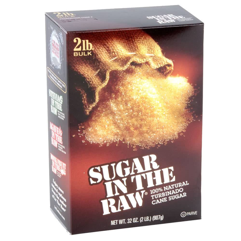 Cumberland - Sugar in the Raw - 2 lbs