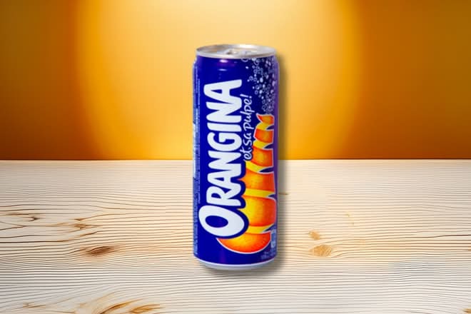 Orangina🥤
