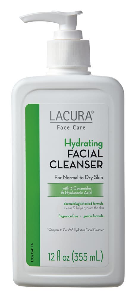 Lacura Hydrating Facial Cleanser (12 fl oz)