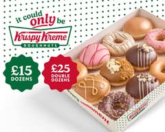 Krispy Kreme Doughnuts & Coffee (Peterborough)